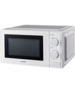 MICRO-ONDES GRIL POSABLE  HORN HMO207GW