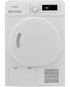 SECHE LINGE FRONTAL A CONDENSATION  HORN HSLC8B