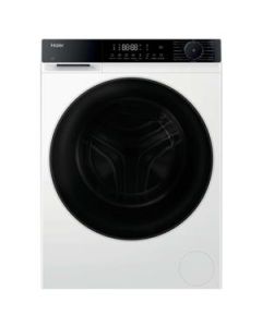 LAVE LINGE SECHANT FRONTAL CONNECTE HAIER HWD80-BP14357NTU1