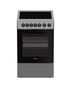 CUISINIERE VITROCERAMIQUE 50X60CM INDESIT I5V3PCS