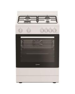 CUISINIERE MIXTE 60X60CM  INDESIT I6G5KCW