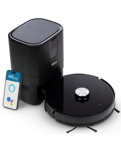 ASPIRATEUR ROBOT LAVEUR CONNECTE EZICLEAN I-BOT Z7 SMART