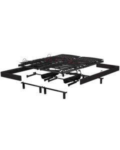 SOMMIER MOTORISE 2 X 80CM X 200CM  BULTEX IB0636616020004