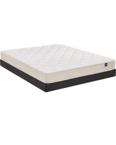 LOT MATELAS+SOMMIER TAP. 160X200CM  BULTEX IC1788416020000