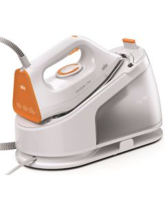 CENTRALE VAPEUR  BRAUN IS1511WH