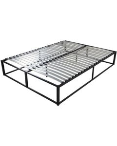 CADRE A LATTES SURELEVE 160CM X 200CM EBAC K27 160/200