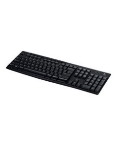 CLAVIER FRANCAIS SANS FIL LOGITECH K270-920-003748