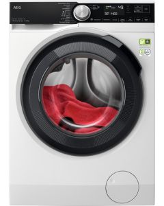 LAVE LINGE FRONTAL CONNECTE  AEG LFR95A116SW