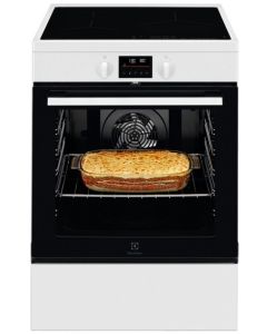 CUISINIERE INDUCTION 60X60CM ELECTROLUX LKI64890BW