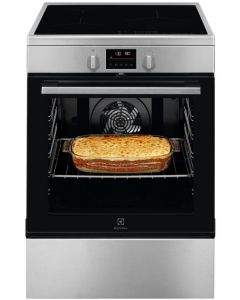 CUISINIERE INDUCTION 60X60CM ELECTROLUX LKI64890BX