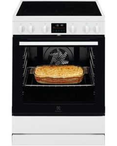CUISINIERE VITROCERAMIQUE 60X60CM ELECTROLUX LKR64890BW