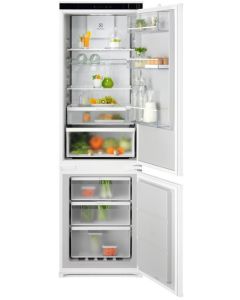 REFRIGERATEUR INTEGRABLE COMBINE  ELECTROLUX LNT6ME18S