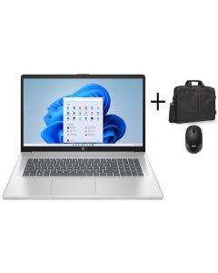 LOT PC PORTABLE 17,3"(1920X1080)+ SOURIS + SACOCHE HP LOT 17-CP2044NF-B28GDEA