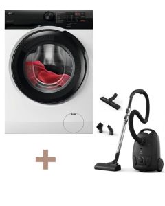LOT LAVE LINGE+ASPIRATEUR LFE6ED844B+EB51C2GG