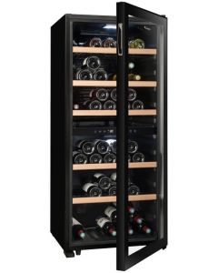 CAVE DE SERVICE MULTI ZONES  LA SOMMELIERE LS102DZBLACK