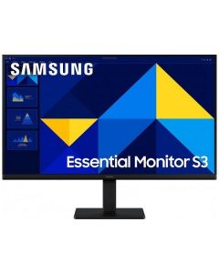 MONITEUR LCD - TAILLE ECRAN: 68CM(27")  SAMSUNG LS27D300GAUXEN