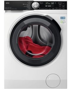 LAVE LINGE SECHANT FRONTAL CONNECTE AEG LWR85A1176V