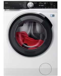 LAVE LINGE SECHANT FRONTAL CONNECTE AEG LWR85A166V