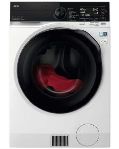 LAVE LINGE SECHANT FRONTAL CONNECTE AEG LWR98B166X