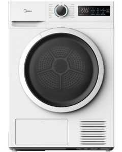 SECHE LINGE FRONTAL A CONDENSATION  MIDEA MD110H80BWN-FR