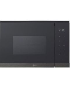 MICRO-ONDES GRIL ENCASTRABLE CONNECTE LG MG7Z2593B
