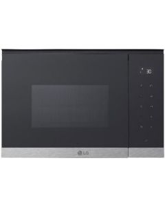 MICRO-ONDES GRIL ENCASTRABLE CONNECTE LG MG7Z2593D