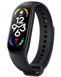 TRAQUEUR D'ACTIVITE CONNECTE  XIAOMI MI SMART BAND 7 NOIR