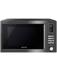 MICRO-ONDES GRIL POSABLE  SMEG MOE25B