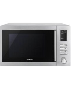 MICRO-ONDES GRIL POSABLE  SMEG MOE25X