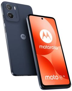 SMARTPHONE 4G  MOTOROLA MOTO E15 BLEU DE-PB6S0013