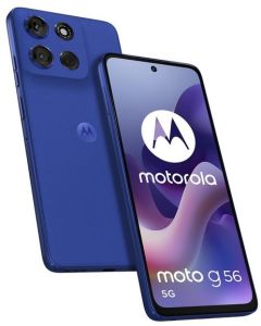 SMARTPHONE 5G  MOTOROLA MOTO G56 5G BLEU-PB7Y0029