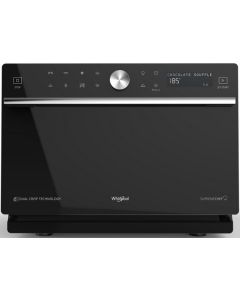 MICRO-ONDES COMBINE POSABLE  WHIRLPOOL MWSC9133SB