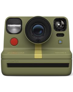 APPAREIL PHOTO A IMPRESSION INSTANTANEE CONNECTE POLAROID NOW+ VERT-009075