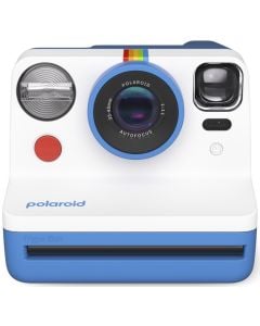 APPAREIL PHOTO A IMPRESSION INSTANTANEE POLAROID NOW BLEU-009073
