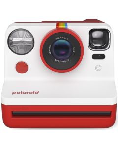 APPAREIL PHOTO A IMPRESSION INSTANTANEE POLAROID NOW ROUGE-009074