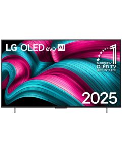 TELEVISEUR OLED 4K  LG OLED42C54LA.AEU