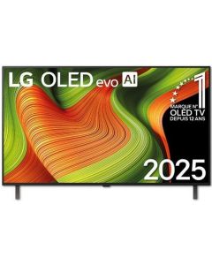 TELEVISEUR OLED 4K  LG OLED48B56LA.AEU
