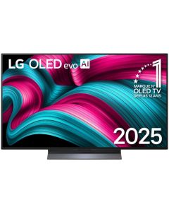 TELEVISEUR OLED 4K  LG OLED48C54LA.AEU