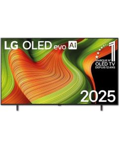 TELEVISEUR OLED 4K  LG OLED55B56LA.AEU