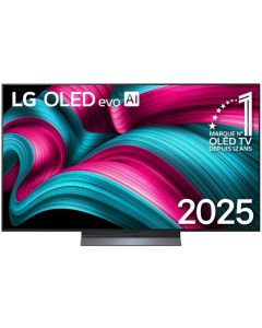 TELEVISEUR OLED 4K  LG OLED55C54LA.AEU