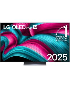 TELEVISEUR OLED 4K  LG OLED65C54LA.AEU