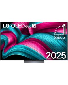 TELEVISEUR OLED 4K  LG OLED77C54LA.AEU