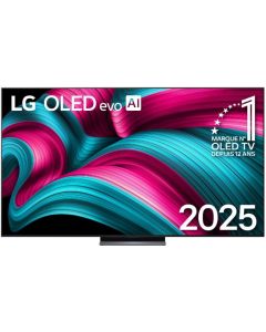 TELEVISEUR OLED 4K  LG OLED83C54LA.AEU