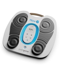 STIMULATEUR CIRCULATOIRE POUR PIEDS ET JAMBES HOMEDICS PAINGONE FLLOW