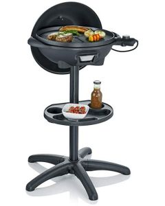 BARBECUE ELECTRIQUE SUR PIEDS SEVERIN PG8541
