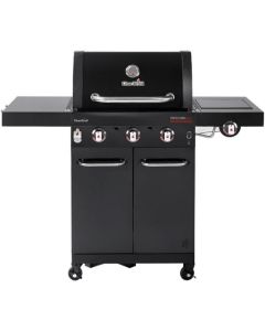 BARBECUE A GAZ SUR CHARIOT CHAR-BROIL PROFESSIONAL CORE B3