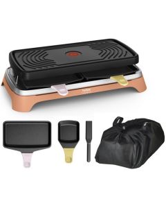 APPAREIL A RACLETTE MULTIFONCTION  TEFAL PEM RE651JF0