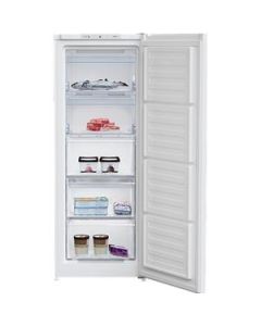 CONGELATEUR ARMOIRE 145,7CM  BEKO RFNM200T40WN