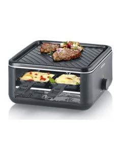 APPAREIL A RACLETTE MULTIFONCTION  SEVERIN RG2360