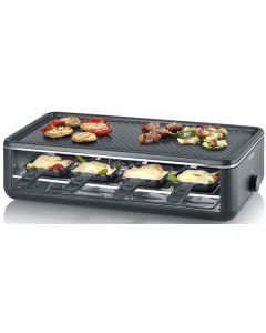 APPAREIL A RACLETTE MULTIFONCTION  SEVERIN RG2365